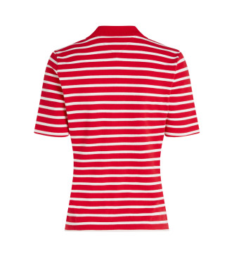 Tommy Hilfiger Polo 14985 vermelho