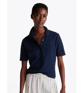 Tommy Hilfiger Polo 1985 Collection vestibilit regolare blu navy