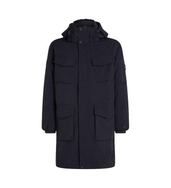 Tommy Hilfiger Parka 3 In 1 Rockie marine