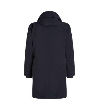 Tommy Hilfiger Parka 3 i 1 Rockie navy