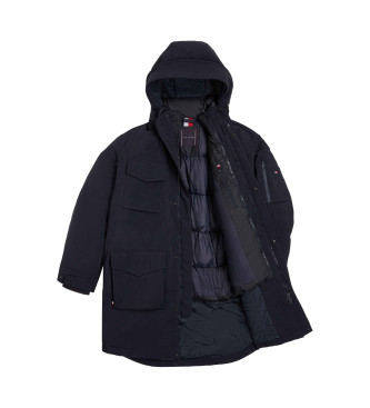 Tommy Hilfiger Parka 3 i 1 Rockie navy