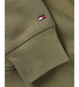 Tommy Hilfiger Sweatshirt Big Green