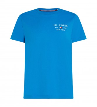 Tommy Hilfiger Love Logo T-shirt blue