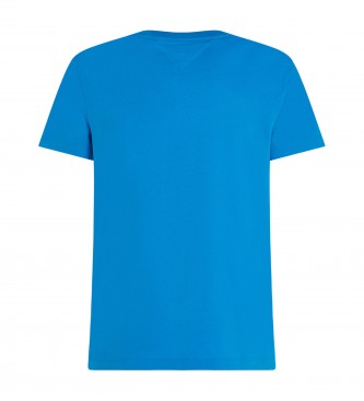 Tommy Hilfiger T-shirt Love Logo bleu