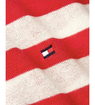 Tommy Hilfiger Plo vermelho