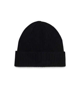 Tommy Hilfiger BonnetCashmere Chic noir