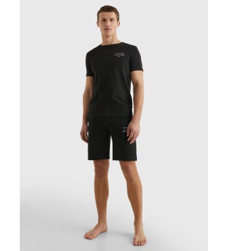 Tommy Hilfiger Original-T-Shirt mit schwarzem Logo