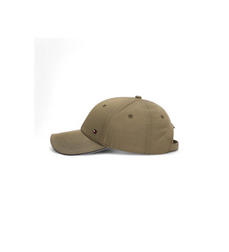 Tommy Hilfiger Gorra de bisbol Corporate con logo verde