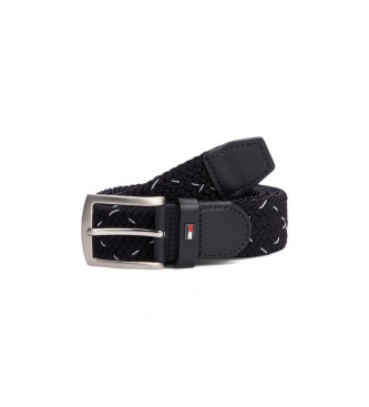 Tommy Hilfiger Denton Elastic Marine Belt