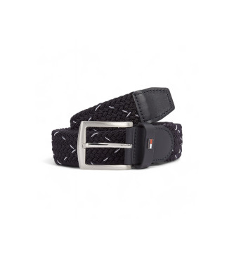 Tommy Hilfiger Denton Elastic Marine Belt