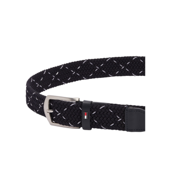 Tommy Hilfiger Ceinture marine lastique Denton