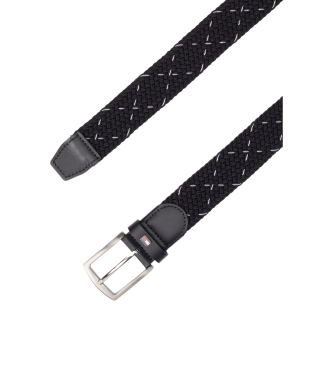 Tommy Hilfiger Ceinture marine lastique Denton