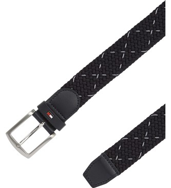 Tommy Hilfiger Ceinture marine lastique Denton