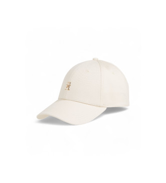 Tommy Hilfiger Elevated Chic Cap white