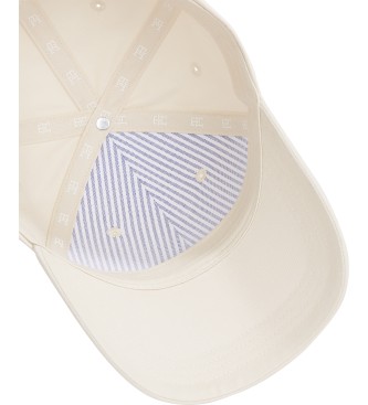 Tommy Hilfiger Gorra Elevated Chic blanco