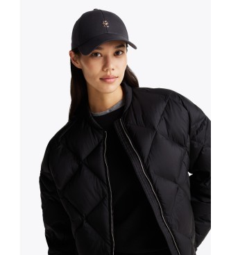 Tommy Hilfiger Elevated Chic cap black