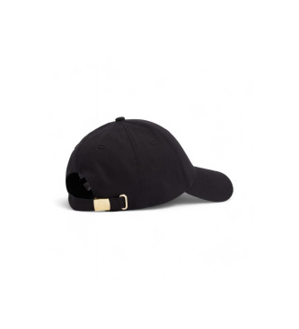 Tommy Hilfiger Gorra Elevated Chic  negro