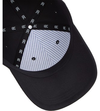 Tommy Hilfiger Casquette Elevated Chic noire