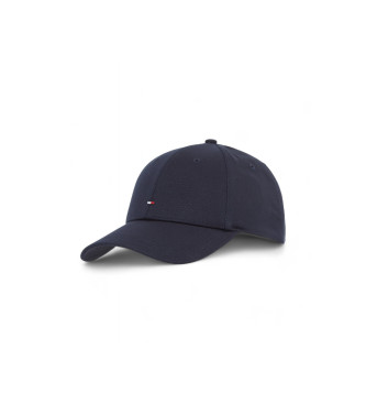 Tommy Hilfiger Essential Flag Cap marinbl