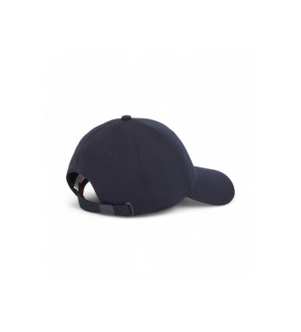 Tommy Hilfiger Essential Flag Cap marinbl