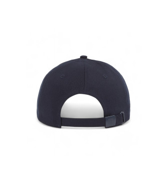 Tommy Hilfiger Cappellino blu navy Essential Flag