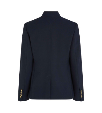 Tommy Hilfiger Blazer Gold Bttn navy