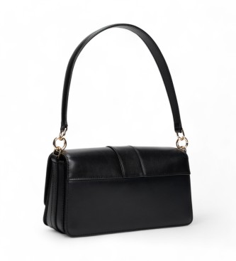 Tommy Hilfiger Heritage leather bag black