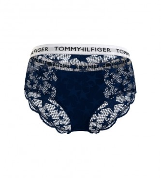 Tommy Hilfiger High Waist Panties navy