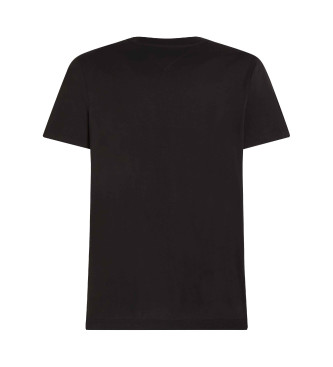 Tommy Hilfiger Chest Insert T-shirt black