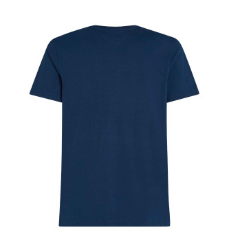 Tommy Hilfiger T-Shirt Foto navy Farbe