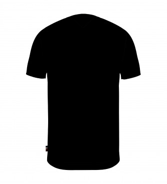 Tommy Hilfiger T-shirt Monotype Roundle black