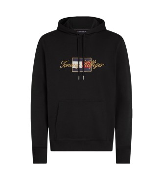 Tommy Hilfiger Icon Gold Sweatshirt schwarz