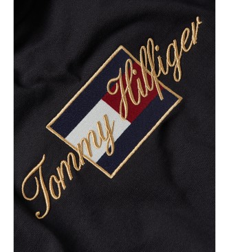 Tommy Hilfiger Icon Gold Sweatshirt schwarz