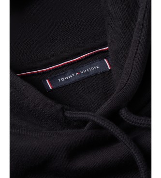 Tommy Hilfiger Icon Gold Sweatshirt schwarz