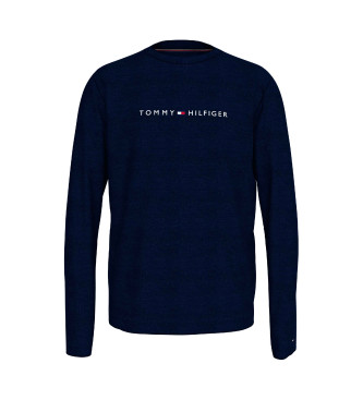 Tommy Hilfiger Camiseta logo marino