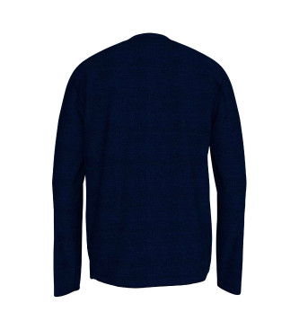 Tommy Hilfiger Camiseta logo marino
