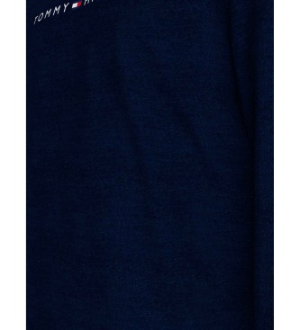 Tommy Hilfiger Camiseta logo marino