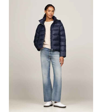 Tommy Hilfiger Marine water-repellent down jacket