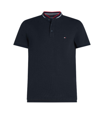 Tommy Hilfiger Polo Mao Rwb blu scuro