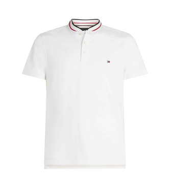 Tommy Hilfiger Polo Mao Rwb blanc