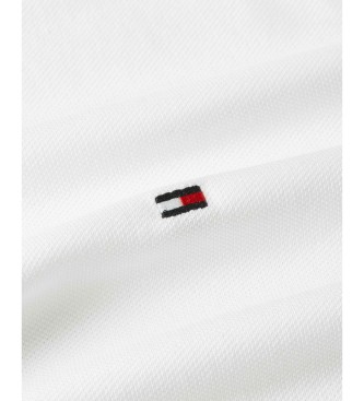 Tommy Hilfiger Polo Mao Rwb blanc