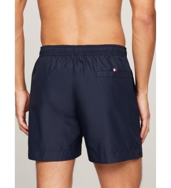 Tommy Hilfiger Verstellbare Taille Badeanzug navy