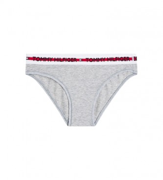 Tommy Hilfiger Thong with logo on waistband black - ESD Store fashion,  footwear and accessories - best brands shoes and designer shoes