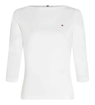 Tommy Hilfiger Nowa koszulka Cody w kolorze białym