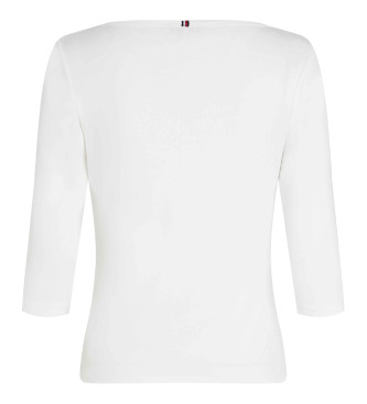 Tommy Hilfiger Camiseta New Cody blanco