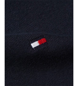 Tommy Hilfiger Ny Cody Str navy kjole