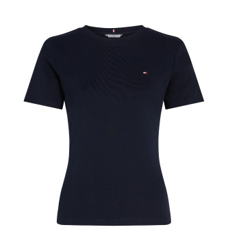 Tommy Hilfiger Nieuw Slim Cody T-shirt marine