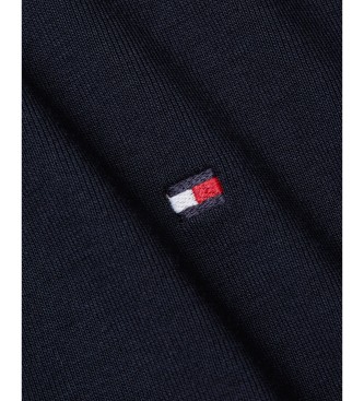 Tommy Hilfiger Nieuw Slim Cody T-shirt marine