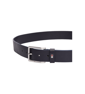 Tommy Hilfiger Ceinture en cuir Oliver Adj 3.5 navy