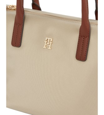 Tommy Hilfiger Borsa Mini Popette beige